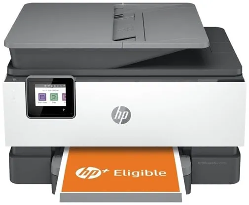HP OfficeJet Pro 9010e All in One Inkjetprinter Multifunctioneel met Fax - Kleur - Inkt