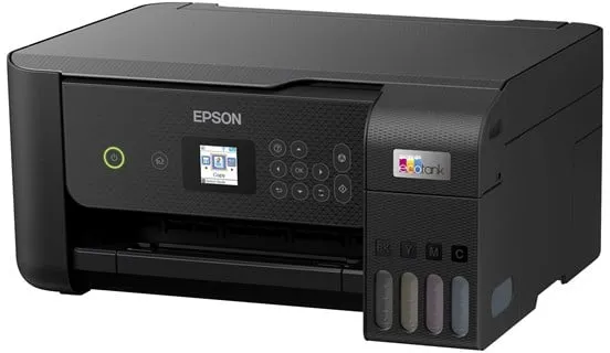 Epson EcoTank ET-2821 Inkjetprinter Multifunctioneel - Kleur - Inkt