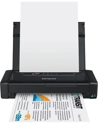 Epson WorkForce WF-100W Inkjetprinter - Kleur - Inkt