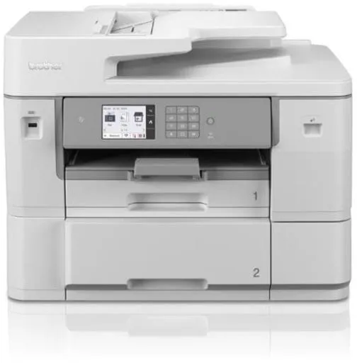 Brother MFC-J6959DW A3 All in One Inkjetprinter Multifunctioneel met Fax - Kleur - Inkt