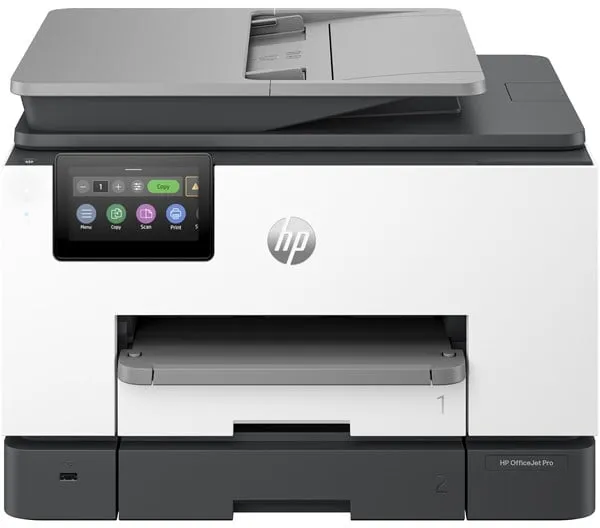 HP Officejet Pro 9132e All in One Inkjetprinter Multifunctioneel met Fax - Kleur - Inkt