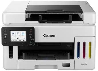 Canon MAXIFY GX6550 Inkjetprinter Multifunctioneel - Kleur - Inkt