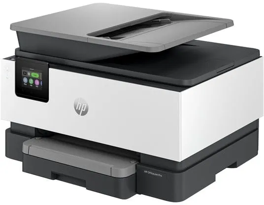 HP Officejet Pro 9122e All-in-One Inkjetprinter Multifunctioneel met Fax - Kleur - Inkt