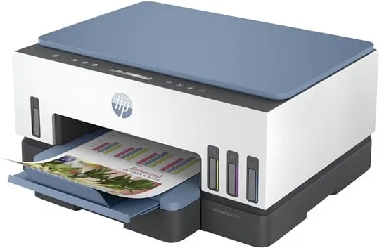 HP Smart Tank 7006 All-in-One Inkjetprinter Multifunctioneel - Kleur - Inkt