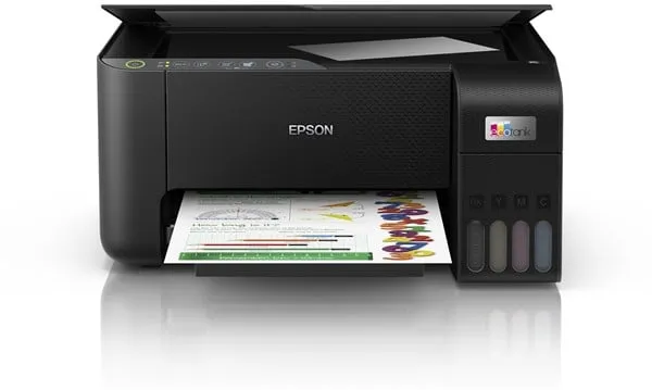 Epson EcoTank ET-2812 Inkjetprinter Multifunctioneel - Kleur - Inkt