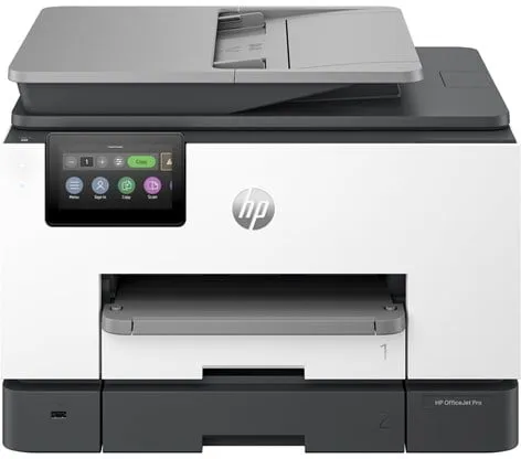 HP Officejet Pro 9130b All in One Inkjetprinter Multifunctioneel met Fax - Kleur - Inkt