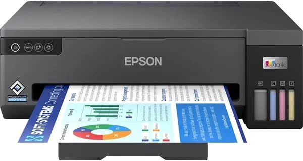 Epson EcoTank ET-14100 A3 Inkjetprinter - Kleur - Inkt