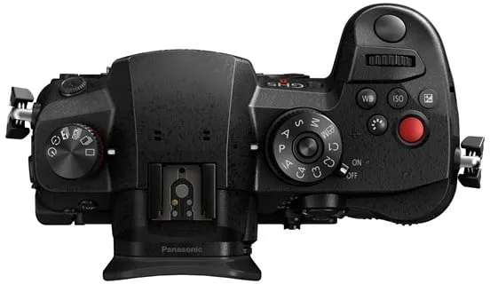 Panasonic Lumix G DC-GH5M2 - digitale camera - alleen body