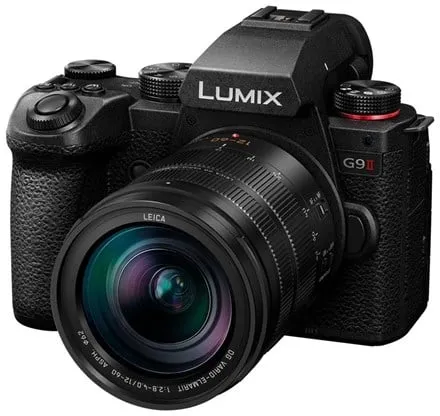 Panasonic Lumix G DC-G9M2L - digitale camera - Leica 12-60mm lens