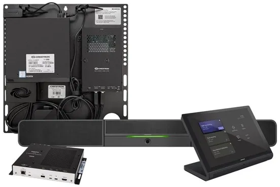 Crestron Electronics Crestron Flex UC-BX30-Z - voor Zoom Rooms - videoconferentiekit