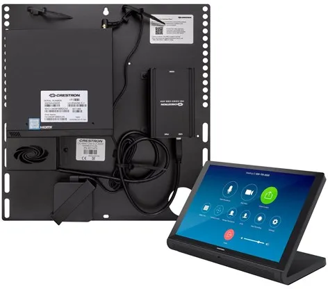 Crestron Electronics Crestron Flex UC-C100-Z - voor Zoom Rooms - video conferencing kit